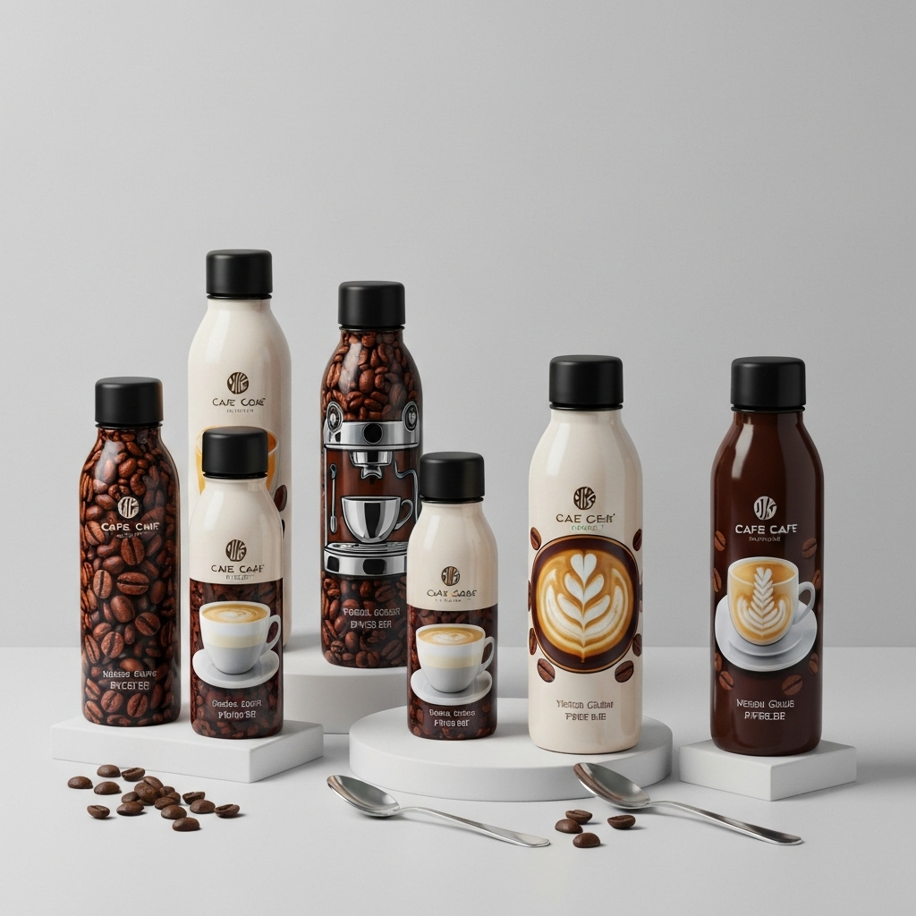 Cafe Chain Collection