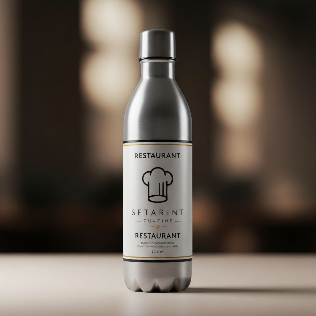 Restaurant Chain Branding